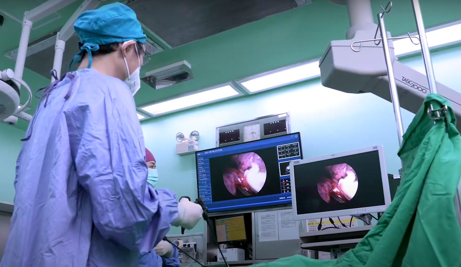 【小港醫院】智慧手術資訊整合解決方案 提供高效整合管理、優化手術流程